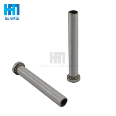 弘茂规格齐全 椭圆冲头 SKH51标准冲针现货5.5冲头4.5冲子冲孔模具钨钢冲针T冲A冲三级冲图1