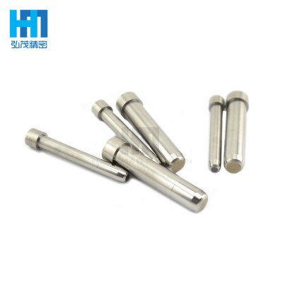 弘茂规格齐全 椭圆冲头 SKH51标准冲针现货5.5冲头4.5冲子冲孔模具钨钢冲针T冲A冲三级冲图6