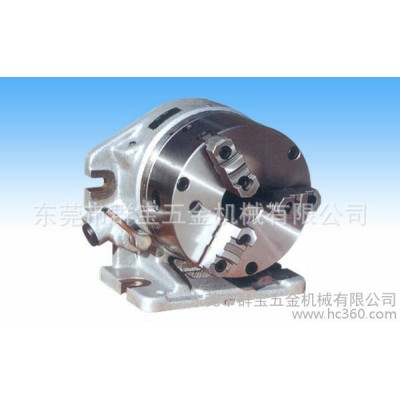 环球牌简易分度头，立卧两用分度头F2-6图2