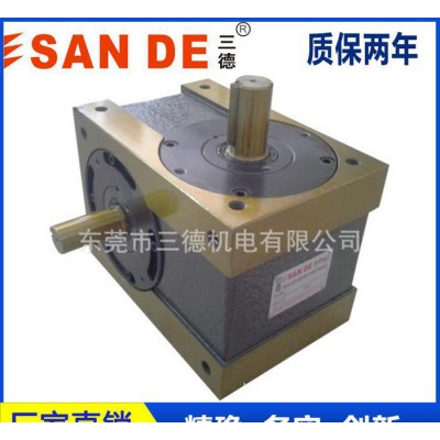 荐  凸轮间歇分度盘 精密间歇分度器 凸轮机构图3