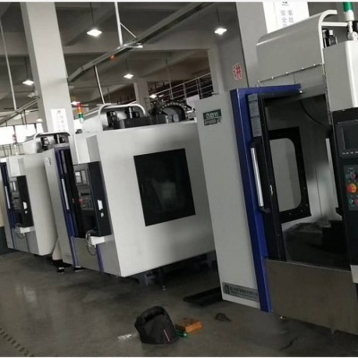 Fanuc/发那科 BT50加工中心VMC855重切削加工机床配件图5