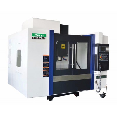 Fanuc/发那科 BT50加工中心VMC855重切削加工机床配件图2