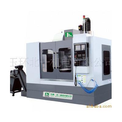 Fanuc/发那科 BT50加工中心VMC855重切削加工机床配件图3
