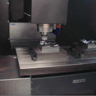 Fanuc/发那科 BT50加工中心VMC855重切削加工机床配件图4