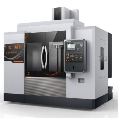 Fanuc/发那科 BT50加工中心VMC855重切削加工机床配件图6