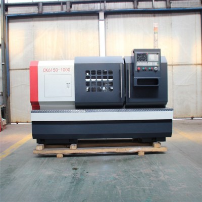 数控车床C6150-1000液压卡盘尾座卧式车床图2
