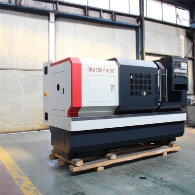数控车床C6150-1000液压卡盘尾座卧式车床图3