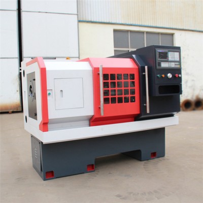 数控车床C6150-1000液压卡盘尾座卧式车床图1