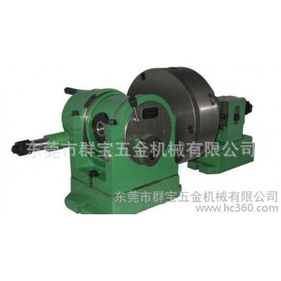 FW-250超大万能分度头图1
