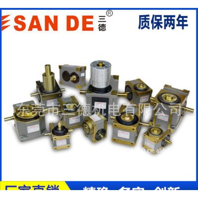 直销 SAN DE凸轮间歇分度盘 圆盘工位分度器 加工定制图1