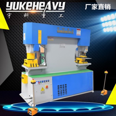 H钢冲孔机 钢结构冲孔机 单头液压冲孔机 冲孔机冲头图3