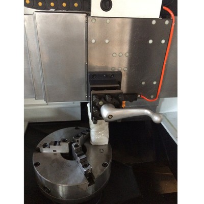舜铣数控 ck600立式数控车床  液压卡盘数控立车价格 线规数控立车型号图6