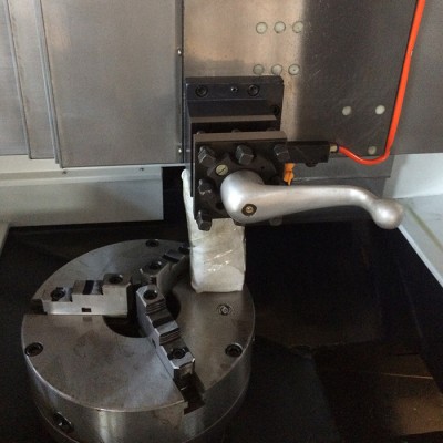 舜铣数控 ck600立式数控车床  液压卡盘数控立车价格 线规数控立车型号图4
