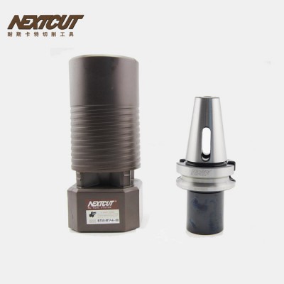 nextcut刀具 MTA莫氏锥度钻统刀柄 BT40/50-MTA1/2/3/4/5-45图2