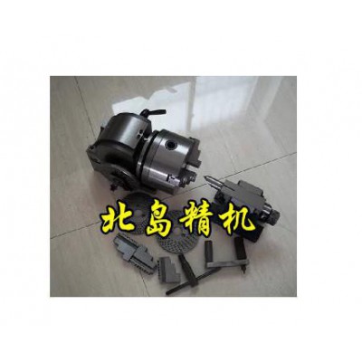 BS-1分度头 分度头 精密铣床分度头 中心高为128MM 6寸分度头图3