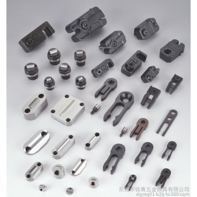 铭青五金_钨钢冲头_模具零件加工图2