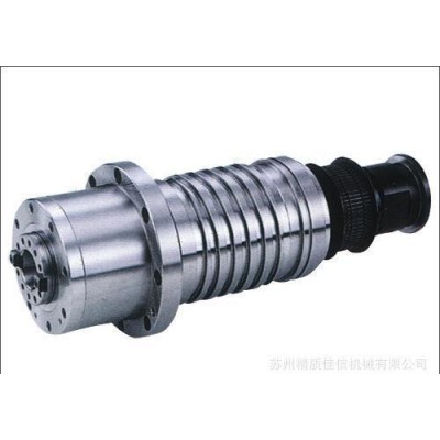 昆山BT40主轴维修图3