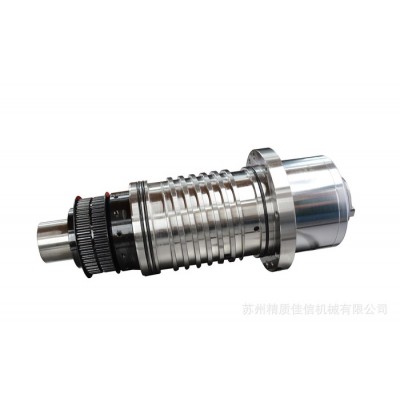 昆山BT40主轴维修图1