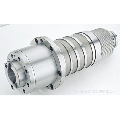 昆山BT40主轴维修图2