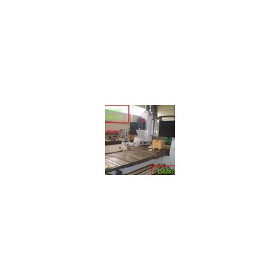 河北沧州数控机床SKQP1000-1500数控分度盘 承揽分度钻孔 定制订制非标设备，承揽大型立车加工图3