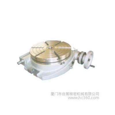 供应台展分度盘分度盘 HV横立两用分度盘 TS回转工作台图1