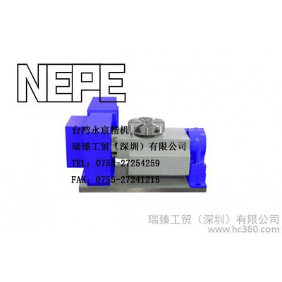 供应NEPE第五轴分度盘图1