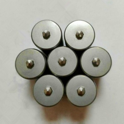 螺丝成型模六角冲头镀钛精冲非标订制高速钢模具景昇新款包邮图2