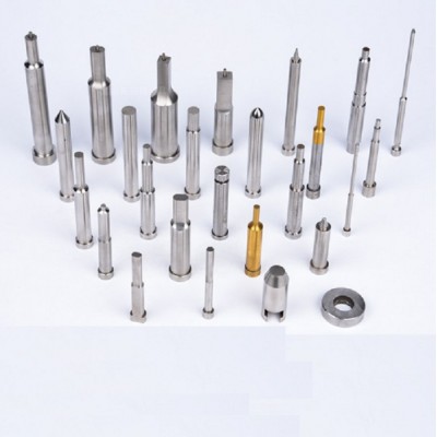 **模具冲针冲孔冲头引导冲镶针T冲大量现货非标钨钢SKH51A冲定做交期快图4