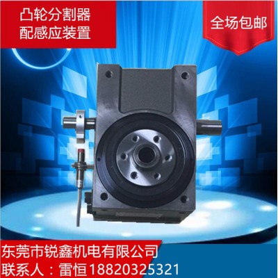 现货供应RU80DF-06-270-2R-S3-VW1凸轮分割器、分度盘、间歇分割器图3