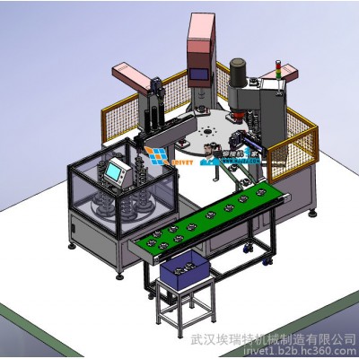 径向铆接机_分度盘数控铆接机，转盘数控旋铆机，自动化数控铆接机设备，精密数控铆接机图5