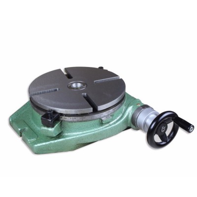 正合源TS520A 回转工作台TS250A回转工作台TS320A 旋转分度盘 TS200A系列卧式固定刻度台面图3