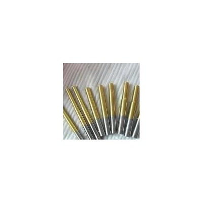 提供真空镀钛加工，供应冲压模具/冲棒/冲头镀钛加工图4