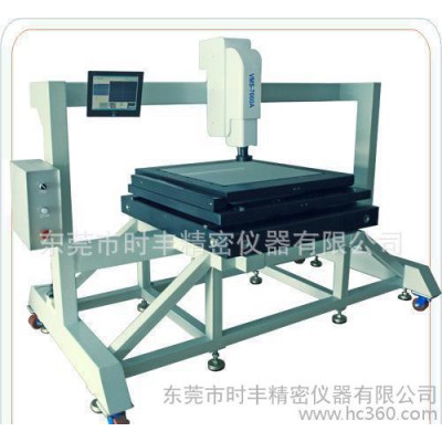 自动精密型检测仪VMC3020二次元测量仪全大理石结构图2