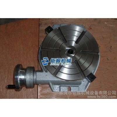 TS200分度盘，铣床回转工作台，手动回转分度盘图3