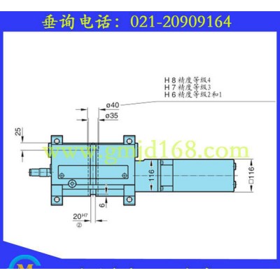 德国进口FIBRO鼠牙分度盘，11.16.3型∮320电机蜗图3