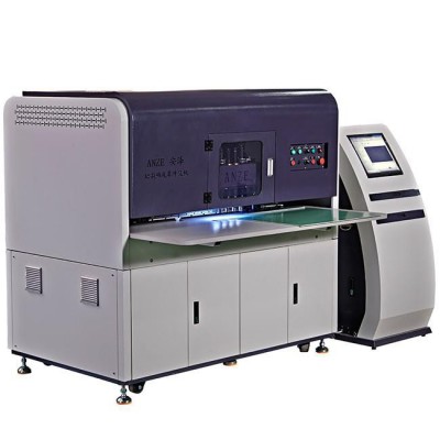 A2-G-R4 高速机 单组四冲头单组四冲头 皮革冲孔机 打孔机 数码皮革冲孔机图1
