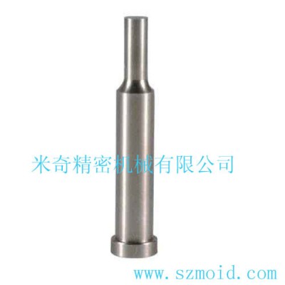 供应米思米标准冲头 SKH51A冲 车床加工图1