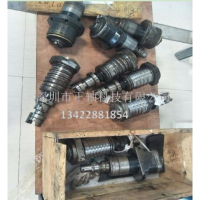 Fanuc/发那科 发那科BT30机械主轴维修 发那科主轴维修图4