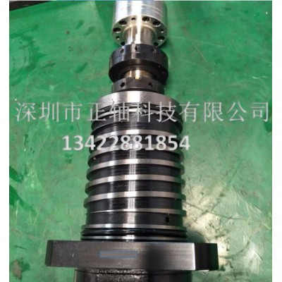 Fanuc/发那科 发那科BT30机械主轴维修 发那科主轴维修图1