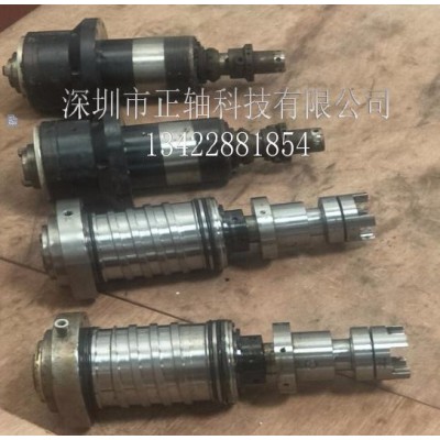Fanuc/发那科 发那科BT30机械主轴维修 发那科主轴维修图3