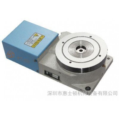 **低价分度盘 惠士顿HSD-300RT 2015新款精密旋转电动分度盘分度头图3