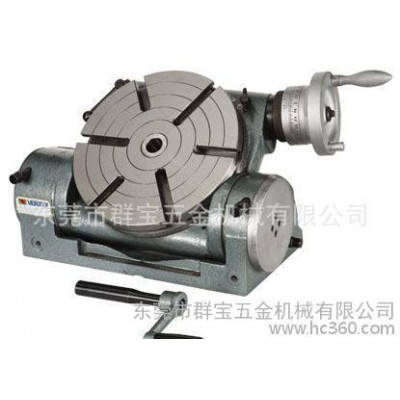 原装台湾鹰牌强力型倾斜分度盘VUT-6图2