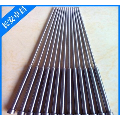 冲针顶针扁顶针冲压模 SKD61直身冲头模具T针A冲订做冲子图1