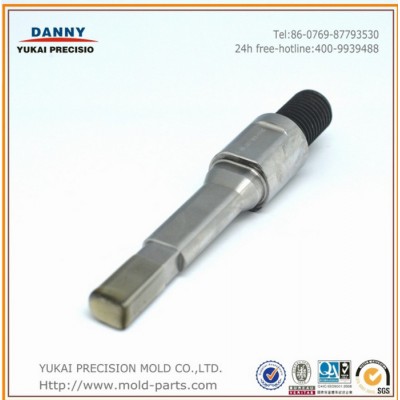 DANNY【一手货源**】高品质汽车模具厚板冲针 异形冲头 冲针定制 标准件图1