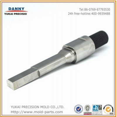 DANNY【一手货源**】高品质汽车模具厚板冲针 异形冲头 冲针定制 标准件图3