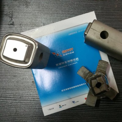 JM16径向铆接机铆头,旋铆机模具,铆接机冲头图3