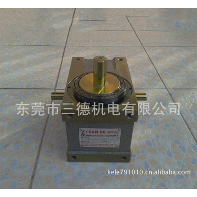 直销 台湾德士精密间歇分度盘 法兰型凸轮分度盘 现货图1