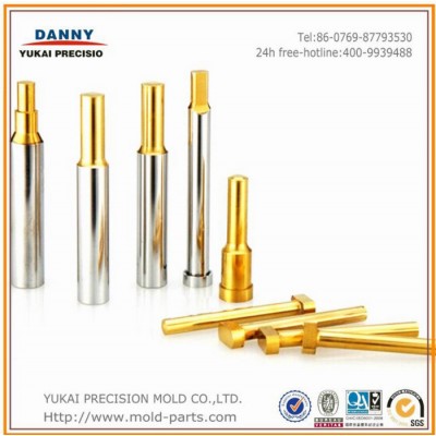 DANNY[厂家生产]精密冲头 白钢镶钨钢冲针 按样品图纸要求生产  标准件图2