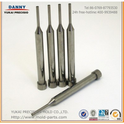 DANNY镒凯直销 一手货源 精密型白钢冲针 冲头标准件寿命长 价格优惠图1