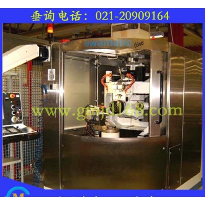 德国原装进口霍夫曼高精度扭矩电机直驱分度盘、CNC125.2/TMI 55数控转台图2